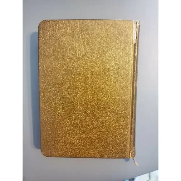 The Catholic Missal Library of Catholic Devotion Metallic Gold 1960 - Picture 3 of 6